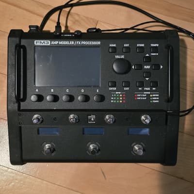 Fractal Audio FM3 Amp Modeler / FX Processor | Reverb Canada