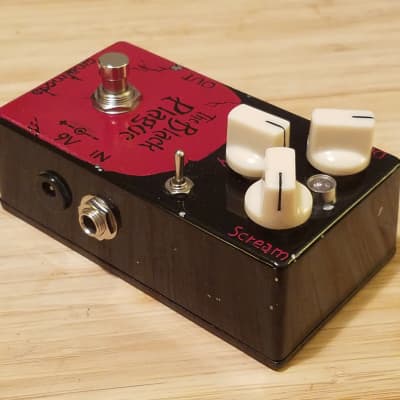 cinalmods The Black Plague ギターエフェクター cinalmods The Black Plague ギターエフェクター cinalmods The Black