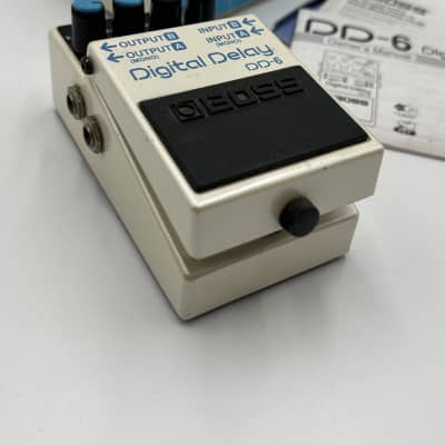 Boss DD-6 Digital Delay