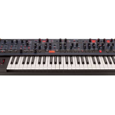 Sequential OB-6 Keyboard 6-Voice Polyphonic Analog Synthesizer image 1