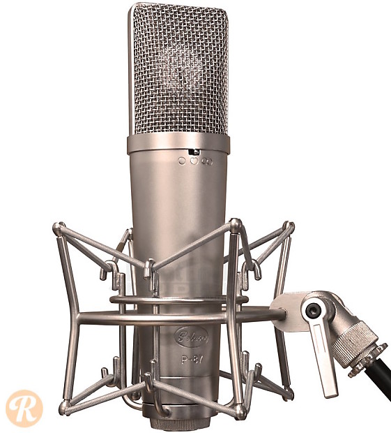 Peluso Microphones P-87 image 1