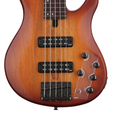 Yamaha TRB 5II 5 String bass Guitar made in Japan | Reverb