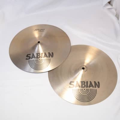 【最終値下げ】SABIAN★セイビアン AA Rock Hats 14 最終値下げ】SABIAN☆セイビアン AA Rock Hats 14