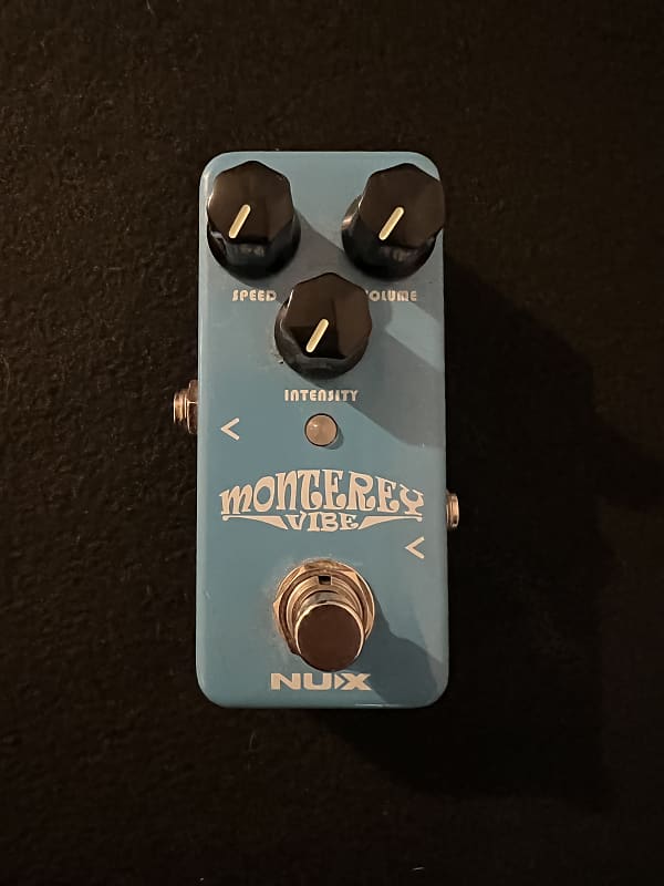 NuX NCH-1 Monterey Vibe