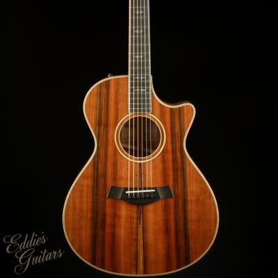 Taylor Custom GC - Sinker Redwood/Honduran Rosewood image 2