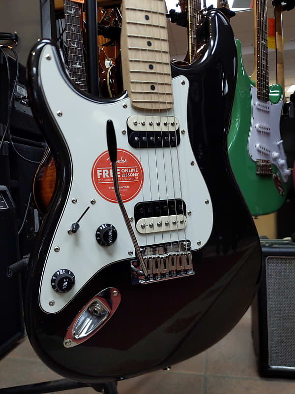 Squier contemporary deals left handed