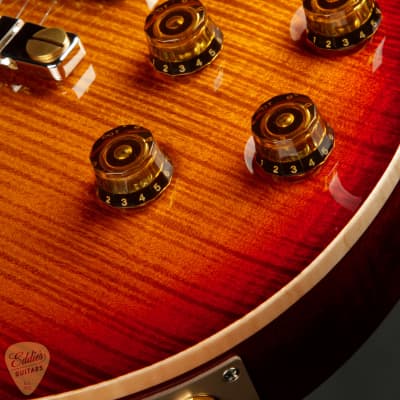 PRS McCarty 594 Singlecut - Dark Cherry Burst 2023 image 19