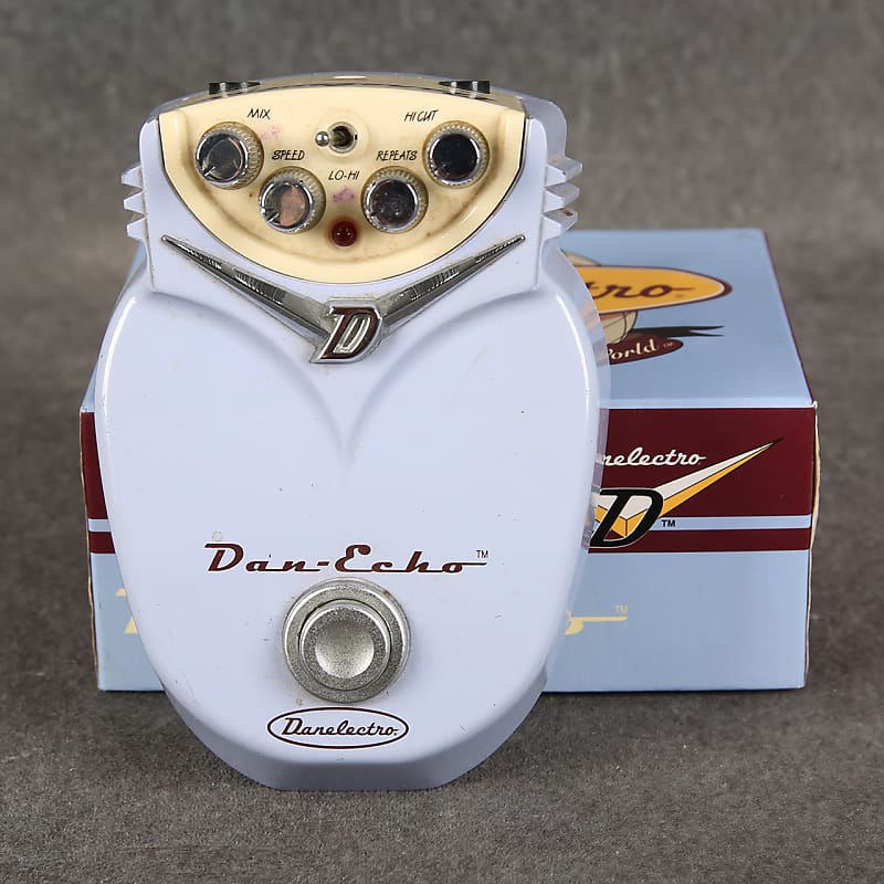 Danelectro Dan Echo | Reverb UK
