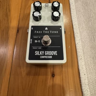 Free The Tone SG-1C Silky Groove Compressor | Reverb