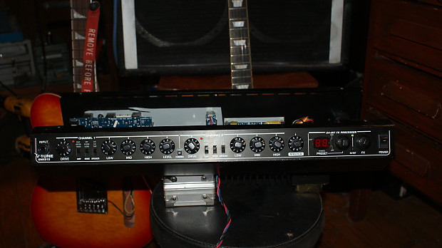 Behringer GMX 210 Combo yup Black