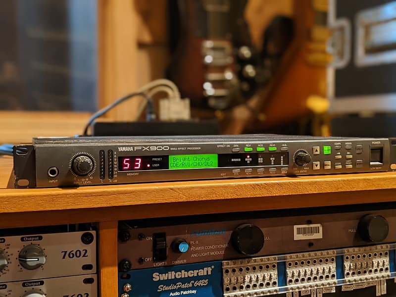 Yamaha FX900 | Reverb