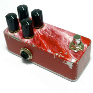 Shun Nokina Design Redemptionist Overdrive Boost Distortion 2nd