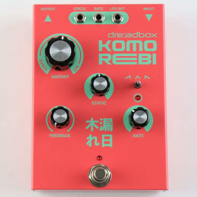 Reverb.com listing, price, conditions, and images for dreadbox-komorebi