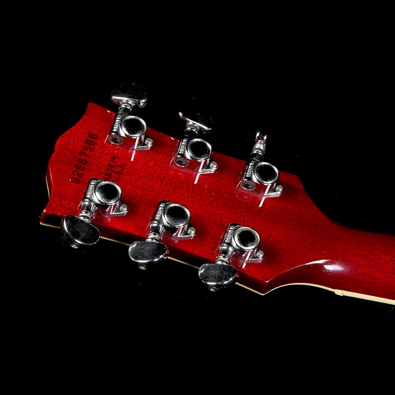 Gibson Ace Frehley Signature Les Paul Custom 1997 - 2001 image 5