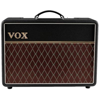 VOX AC10C1 Guitar Amplifier 10W 1x10 Valve Amp Combo image 1