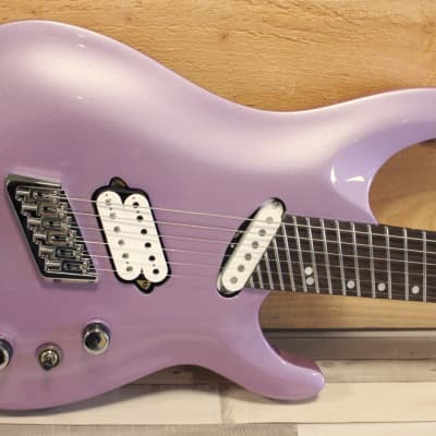 SALE! Ormsby SX Carved Top GTR6 (Run16) Lavender image 2