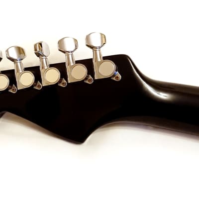 Fernandes ST-40 HH Black【音出しOK】 Fernandes ST-40 80s Black | Reverb