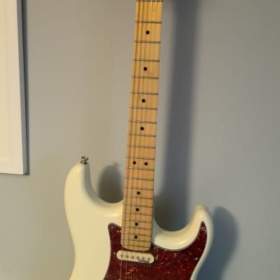 FINAL REDUCTION! Custom Build Stratocaster - Brand New in Vintage White Nitro image 7
