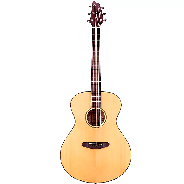 Breedlove Discovery Concert LH Acoustic/Electric Guitar image 1