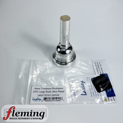 Laskey Alessi 67SY トロンボーンマウスピース Laskey ( ラスキー ) 60SO GP トロンボーンマウスピース