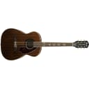 Fender Tim Armstrong Hellcat Concert Acoustic-Electric Guitar, Natural
