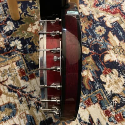 GuitarWorks 5-String Banjo image 5