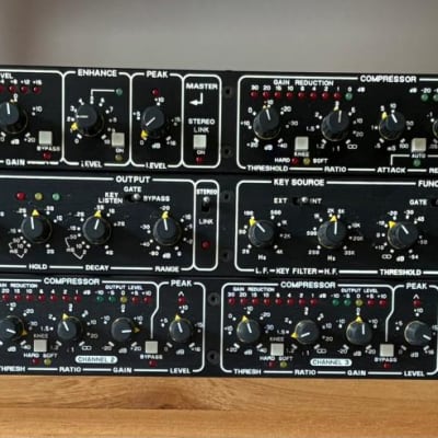 Aphex 105 gates - Gearspace