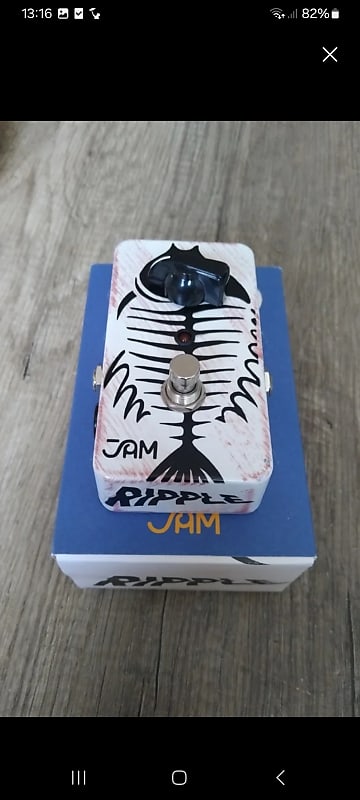 JAM Pedals Ripple