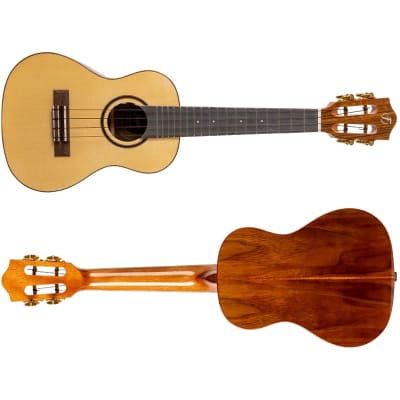Sophia CE Concert Electro-Acoustic Ukulele - New image 5