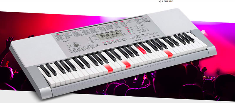 Casio lk 280 keyboard price sale