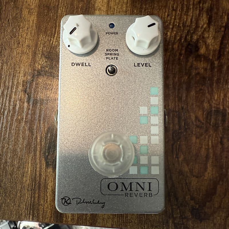 Keeley Omni Reverb