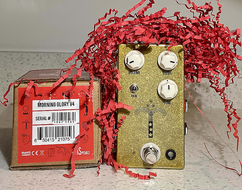 JHS Morning Glory V4