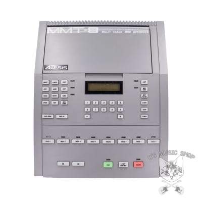 Used Alesis MMT-8 MIDI Sequencer