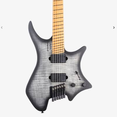 PJD Guitars St. John Elite Cocoa Burst | Reverb Canada