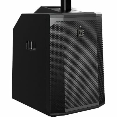 Electro-Voice EV evolve50 Portable Column Array Speaker Pair -FREE Subwoofer Covers & Shipping! image 3