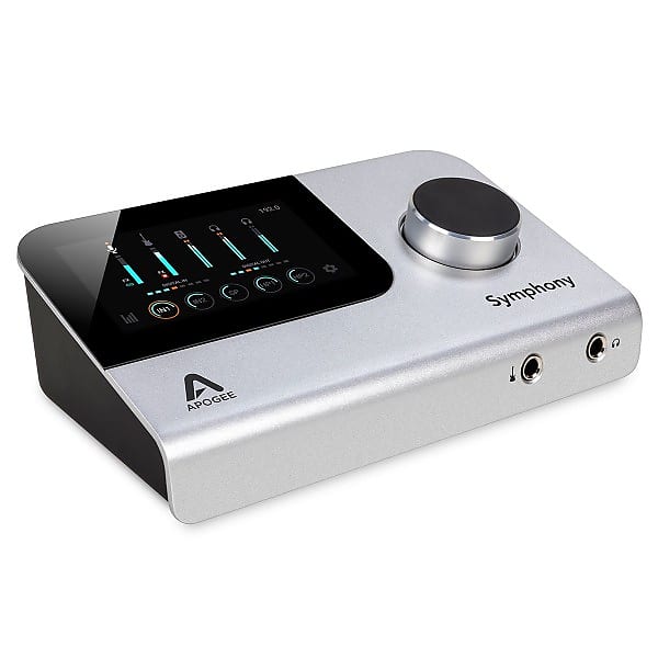 Apogee Symphony Desktop USB Audio Interface image 3