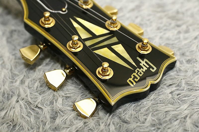Greco Mint Collection最終期のレスポールタイプのギターを