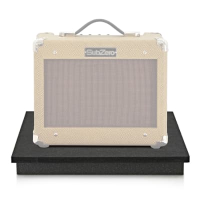 AcouFoam Speaker Cabinet Isolation Pad by Gear4music (Medium) image 3