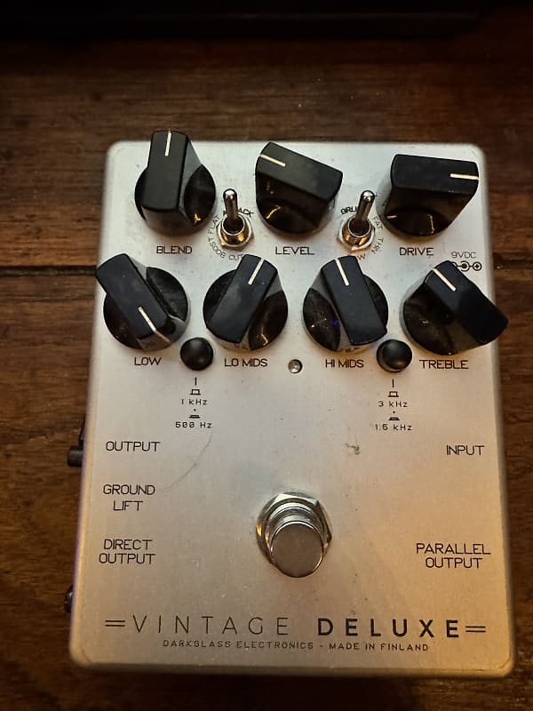 Darkglass Electronics Vintage Deluxe V3