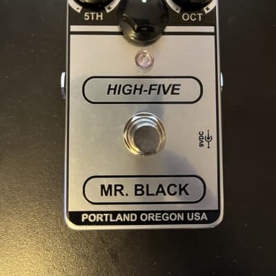 Reverb.com listing, price, conditions, and images for mr-black-octaves