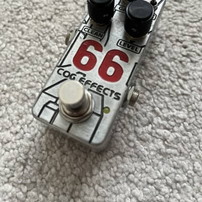 Reverb.com listing, price, conditions, and images for cog-effects-mini-66