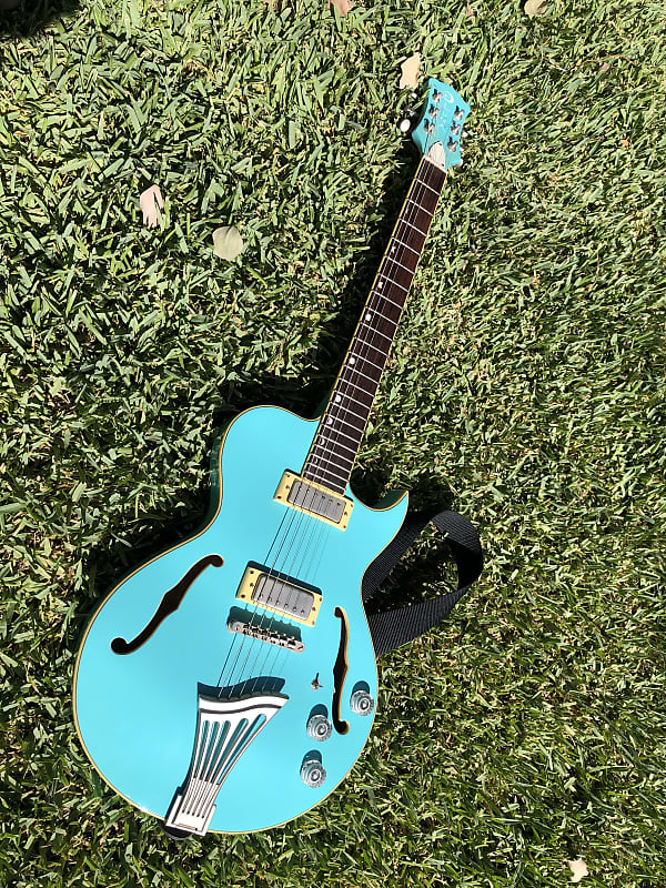 Rare LUNA Athena Sky Blue