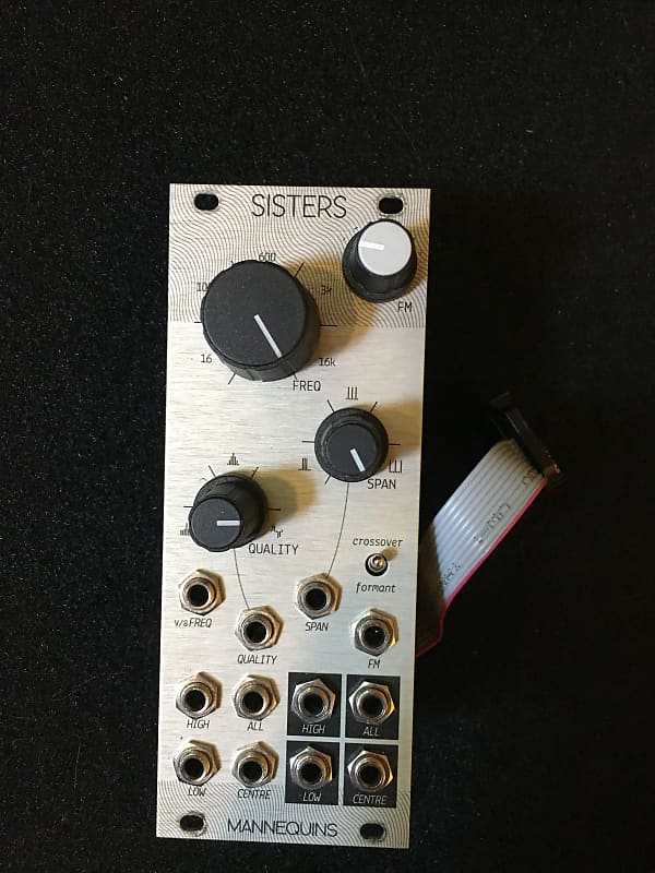 Mannequins Three Sisters Reverb