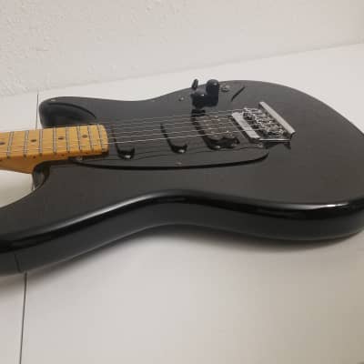 Ibanez Roadstar II 2 Black 1985 HSS Maple Fretboard MIJ Made