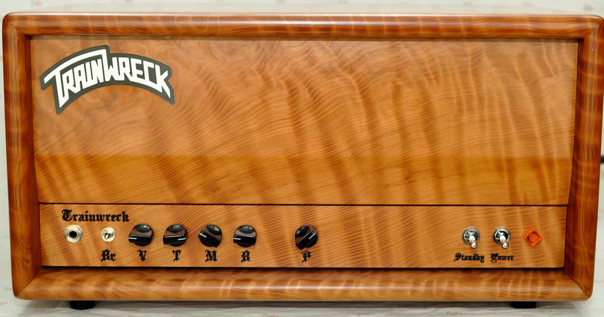 Trainwreck amp for sale outlet