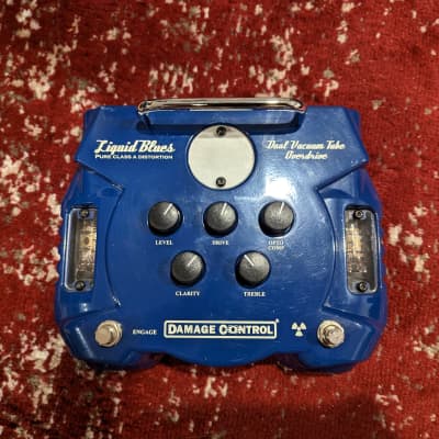 Reverb.com listing, price, conditions, and images for damage-control-liquid-blues