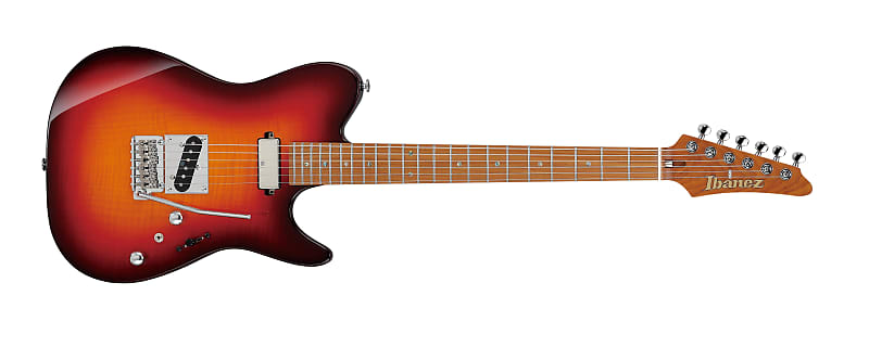 Ibanez AZS2200F STB Prestige - Sunset Burst image 1