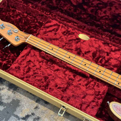 Fender Telecaster Bass 1968 - Pink Paisley image 3