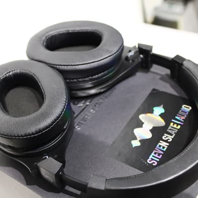 ▌ Steven Slate Audio VSX Modeling Headphones Beryllium drivers  Focal  -PLATINUM bundle image 4