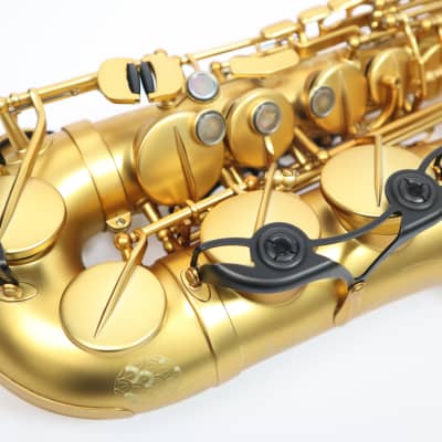 Freeshipping! H.Selmer 【Limited model】 Supreme Modele 2022 Alto saxophone image 5
